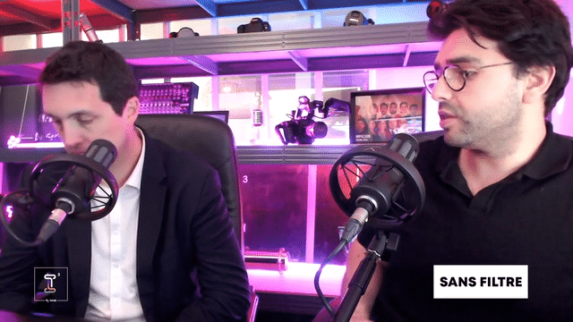 Visuel GIF i3 Investissement - "Sans filtre" avec Kays Bouachik, KAYROS
