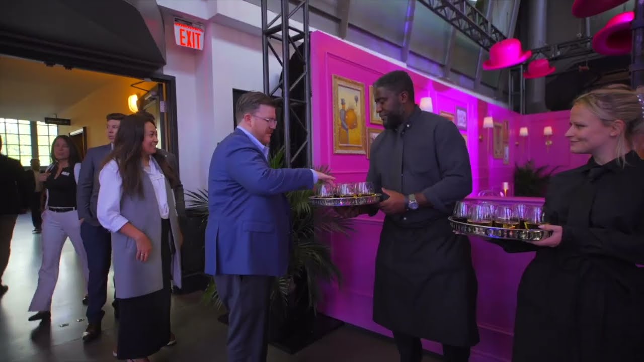 Visuel Toronto Milestone Event | Beazley