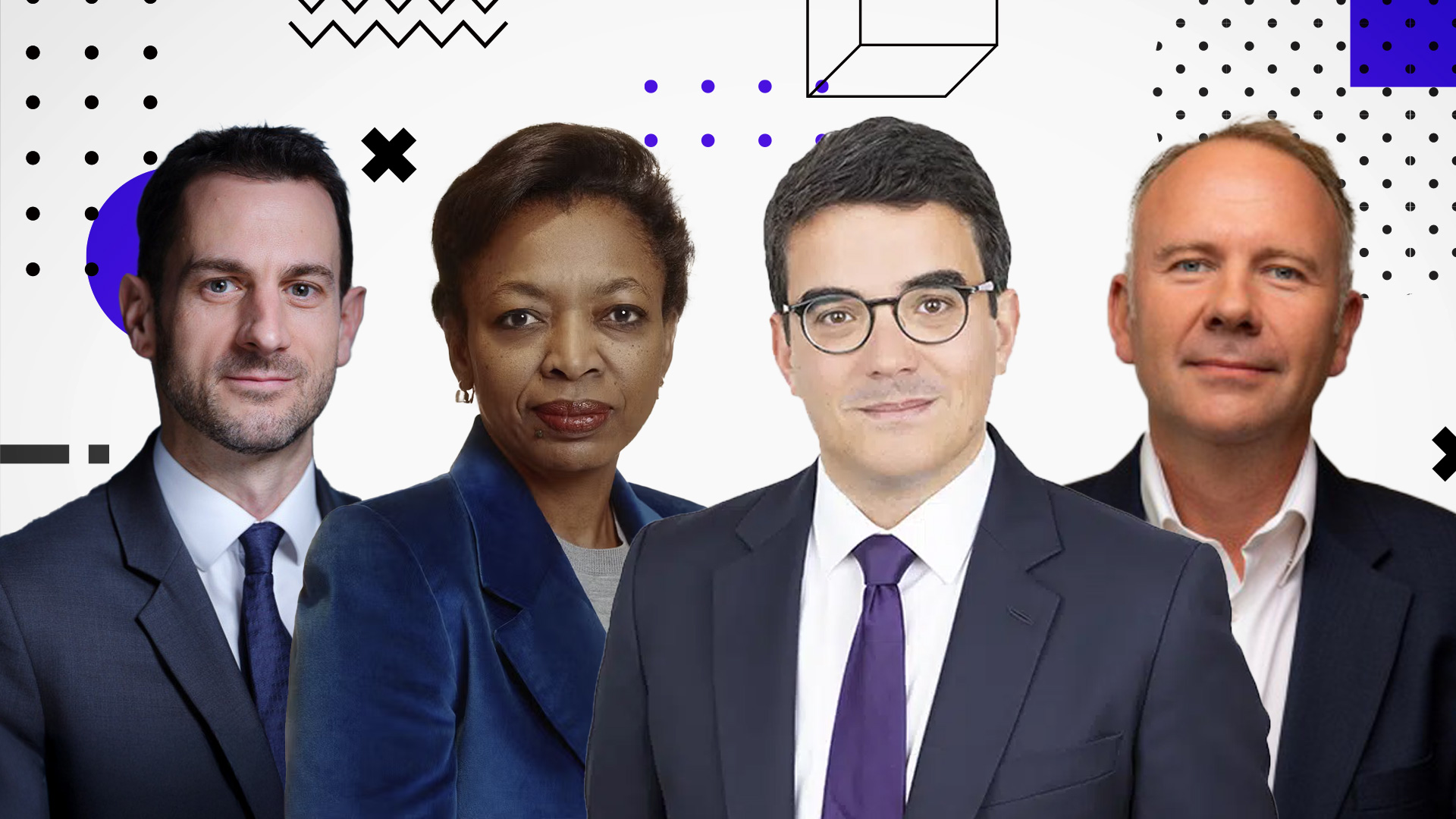 Visuel Stratégie : Axa remanie son comité de direction