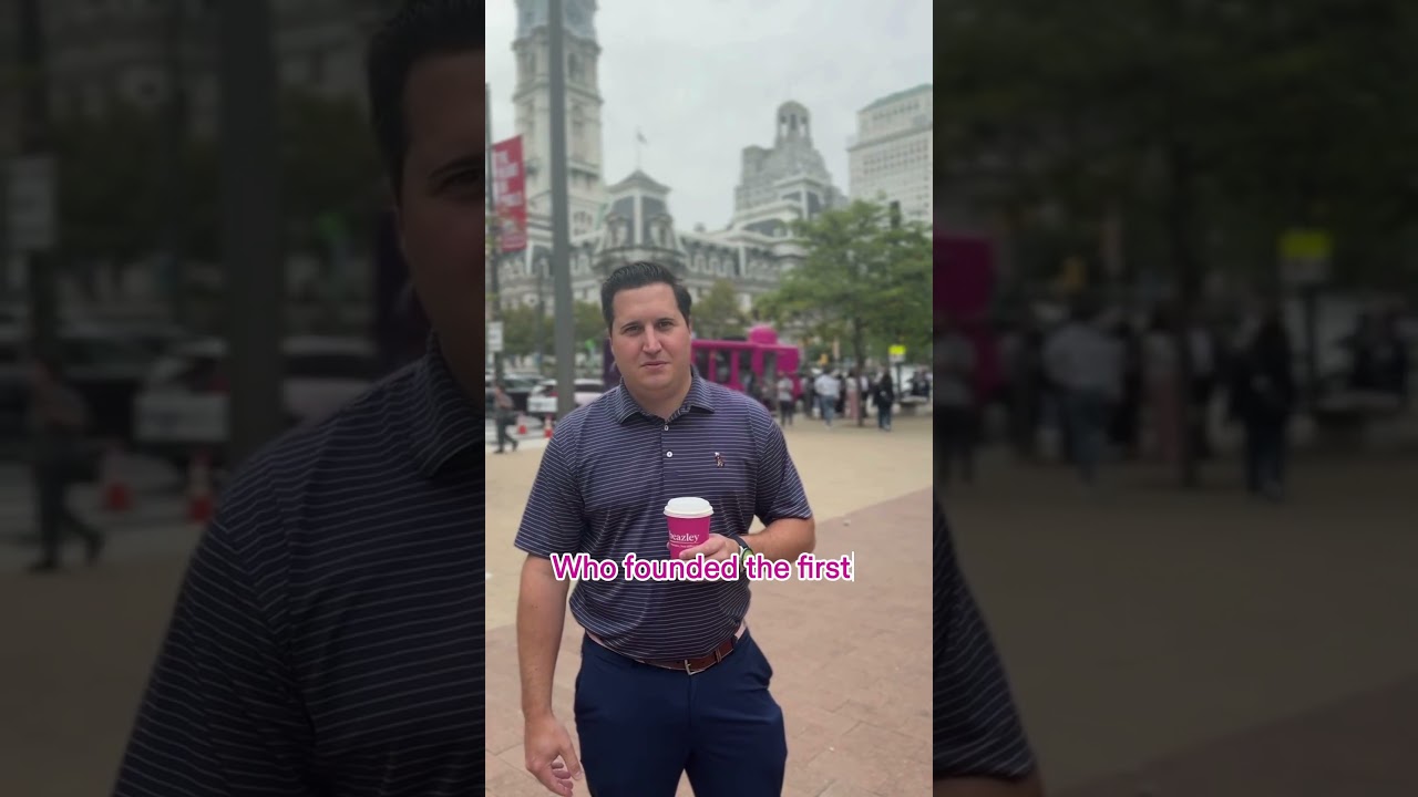 Visuel Philadelphia | Beazley Bus Stop