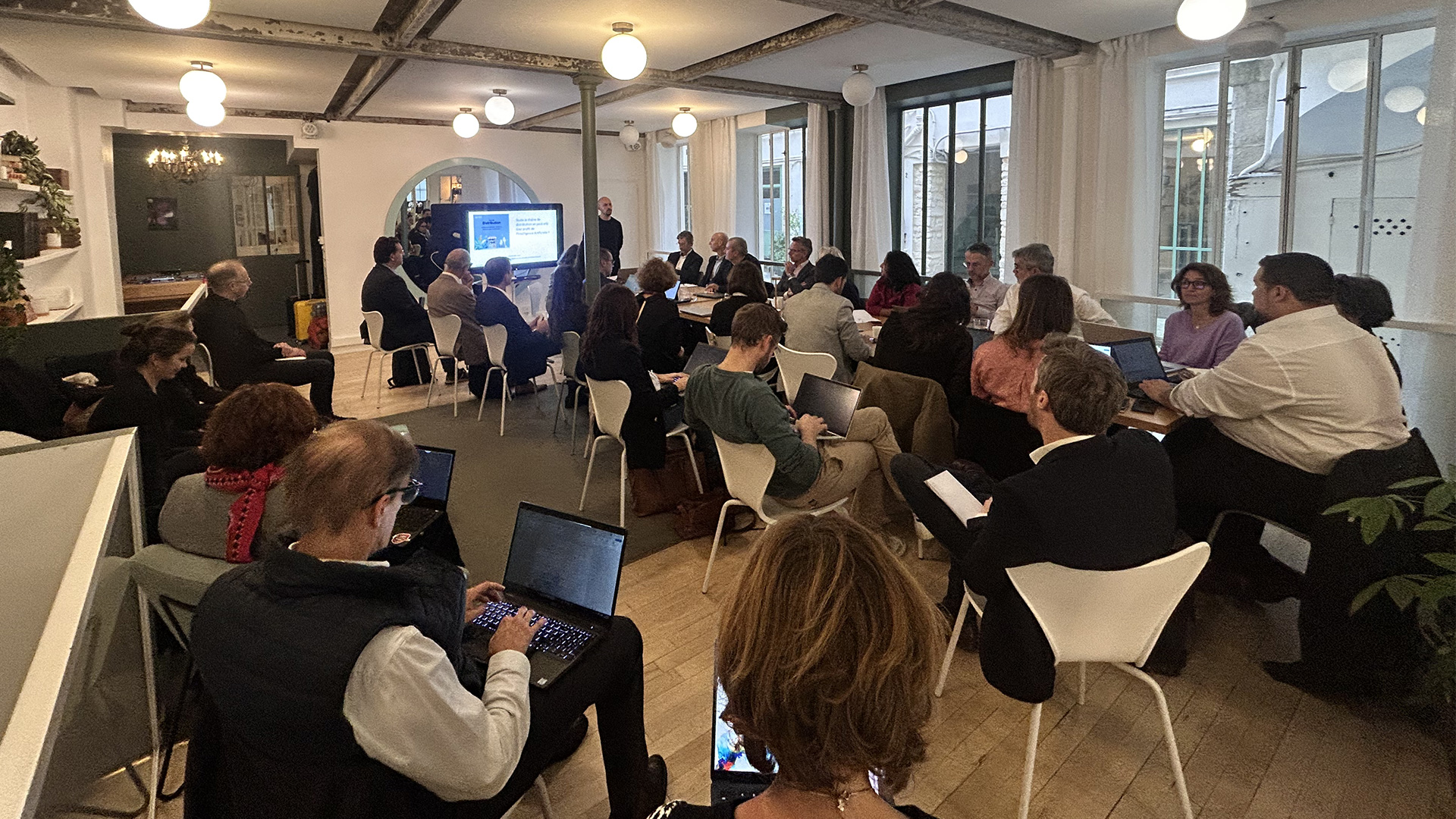 Cercle LAB : Retour sur la 1ère réunion du Cercle Distribution (saison 2025-2026)