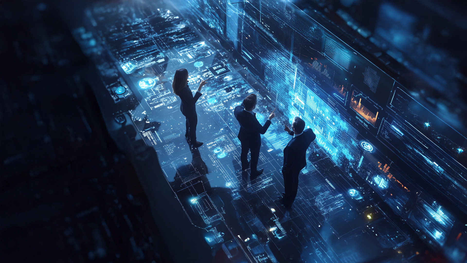 Infographie : Portrait-robot du marché de l’assurance en 2024