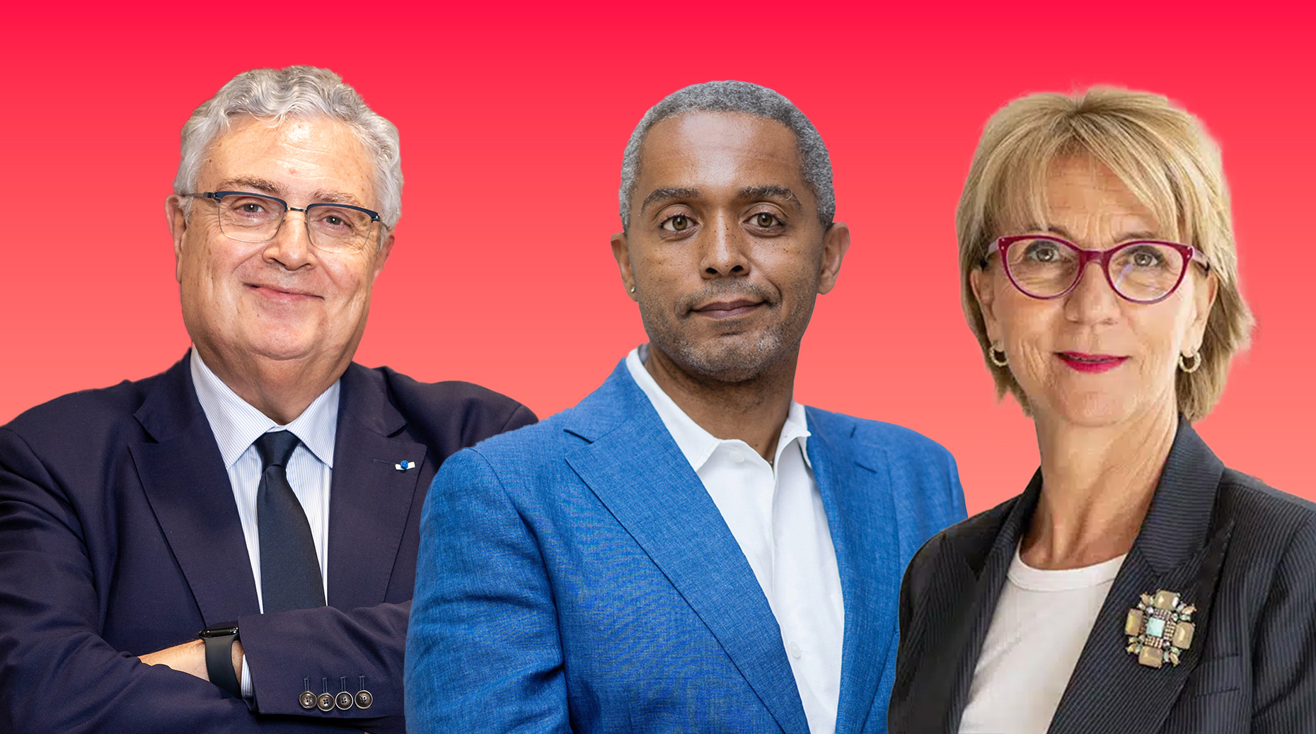 Visuel Contribution exceptionnelle : Les complémentaires voient rouge