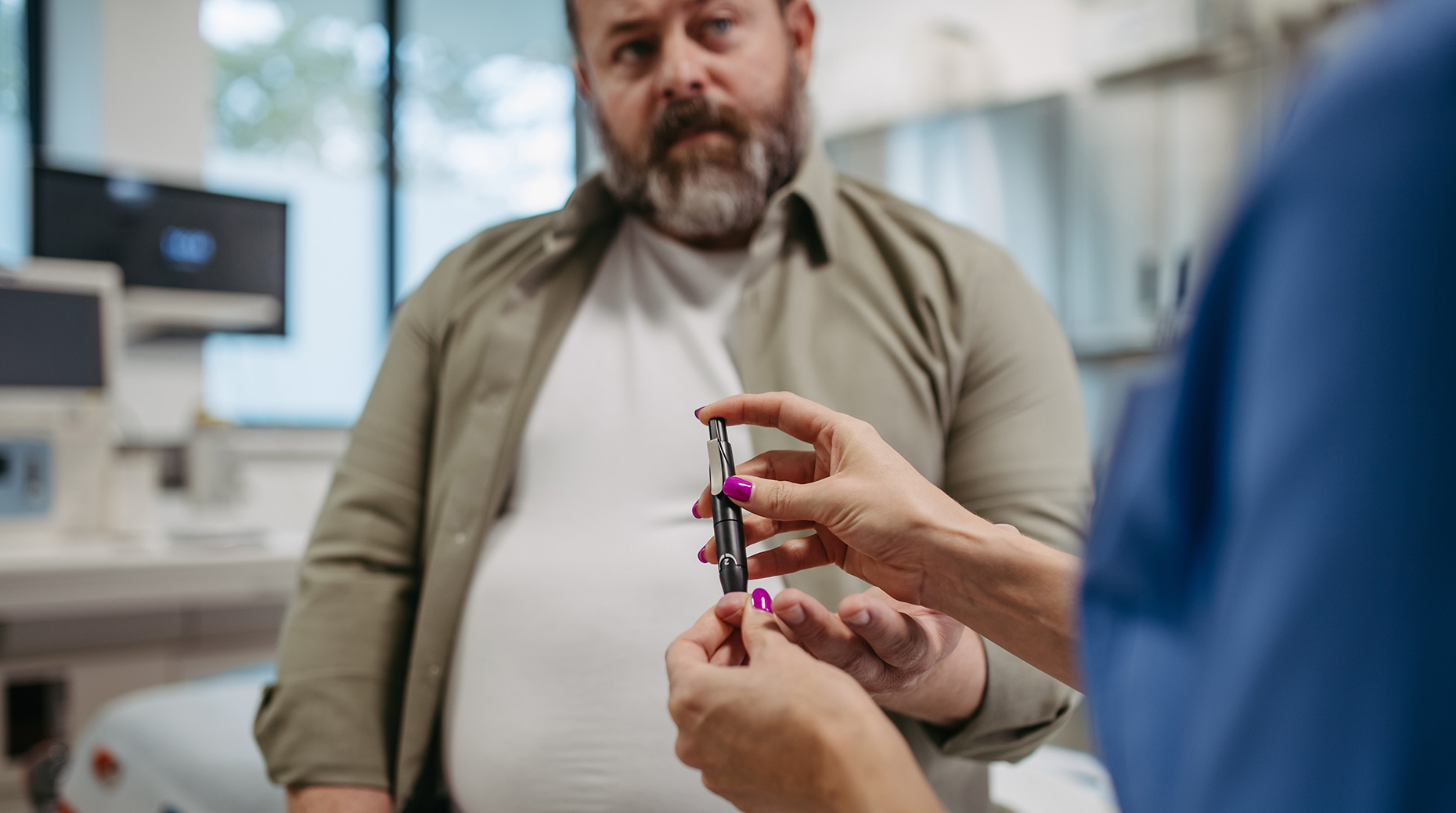 Image de Actuarielles : "Le transfert de charges sur les ALD est prévisible"