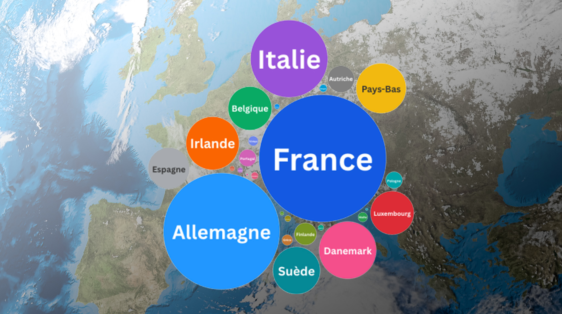 Classement : Quel pays domine l’assurance en Europe ?