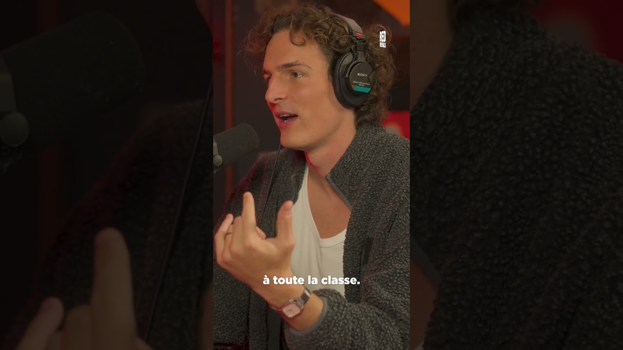 🎙️ RED REVEALS I TEASER - Les 1001 vies de Paul de Saint Sernin | Generali