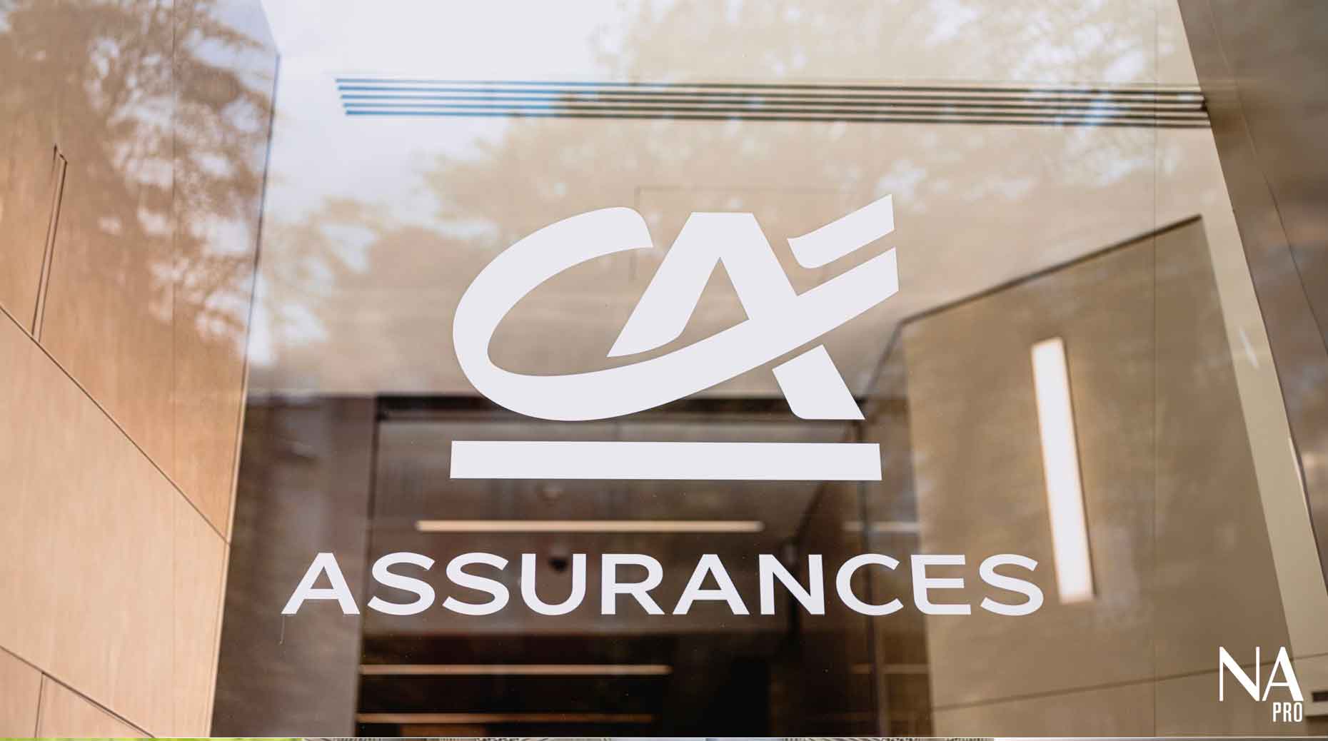 Visuel Résultats 2025 T3 : Crédit Agricole Assurances soigne sa qualité