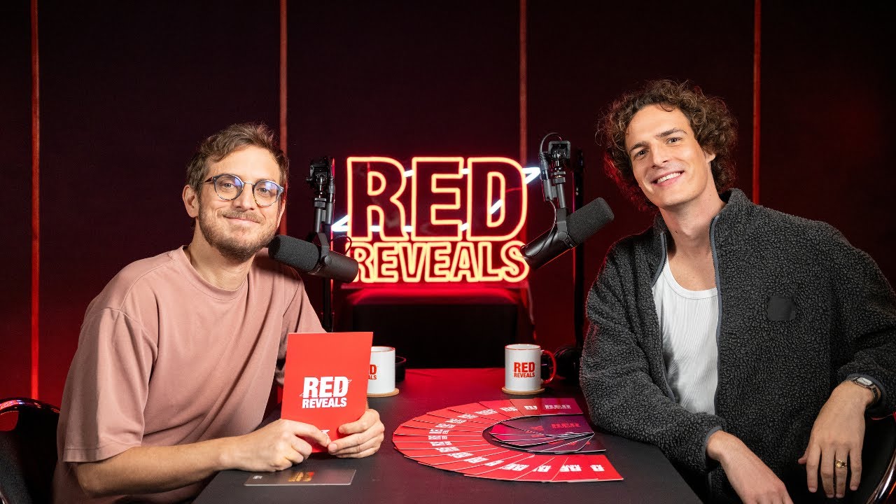 RED REVEALS - Les 1001 vies de Paul de Saint Sernin | Generali