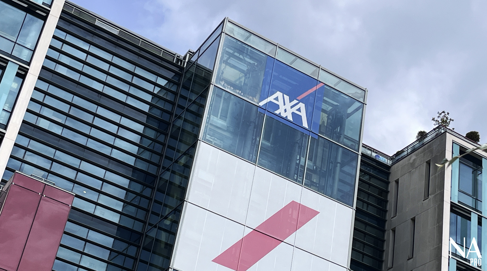 Visuel Résultats T3 2025 : Chiffre d’affaires en hausse pour Axa