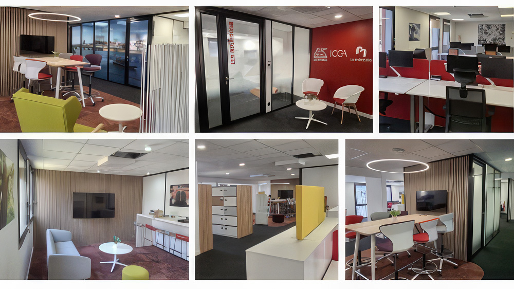 ICGA inaugure une nouvelle plateforme de gestion de sinistres de 40 salariés à Montluçon