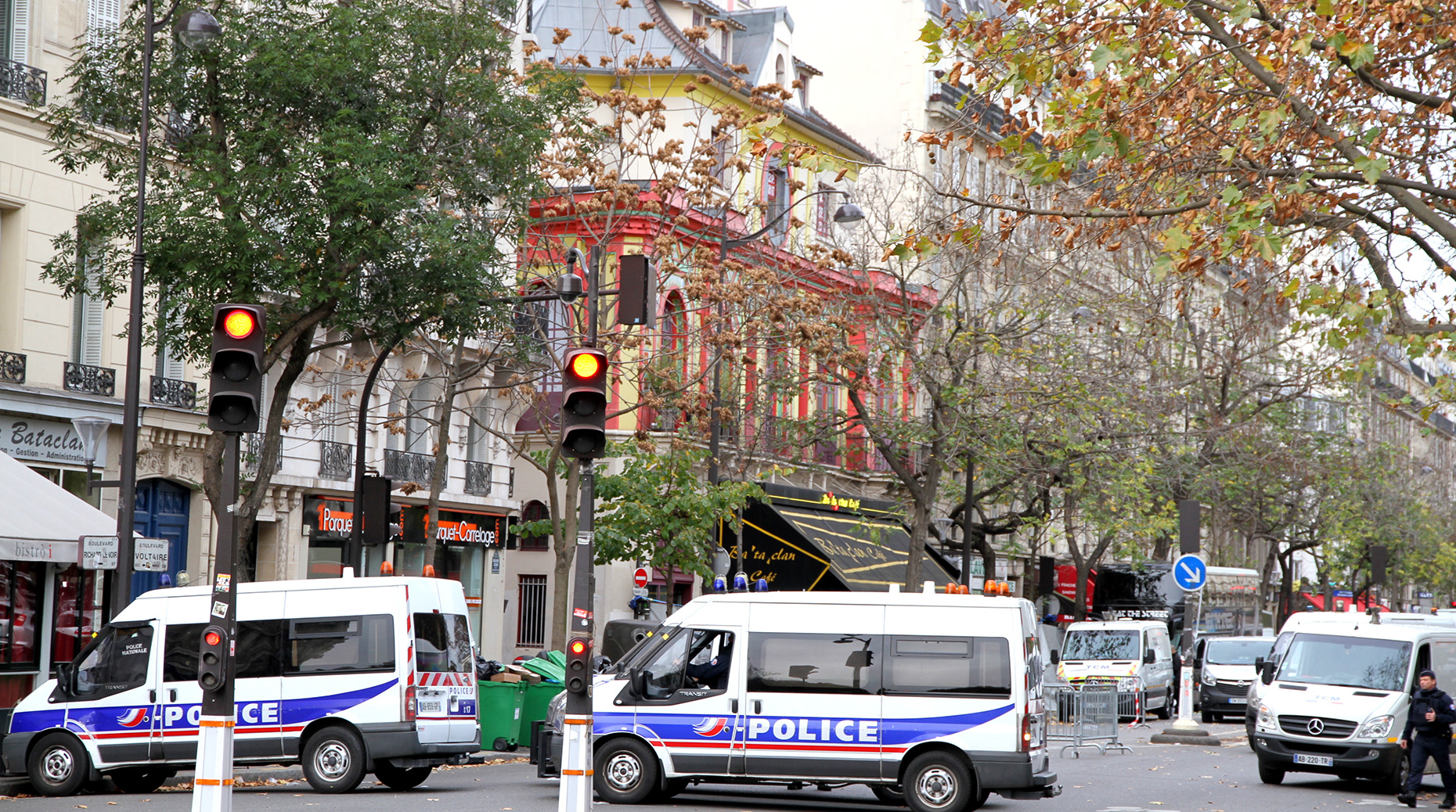 Visuel Attentats du 13 novembre : 255 millions d'euros versés par le FGTI