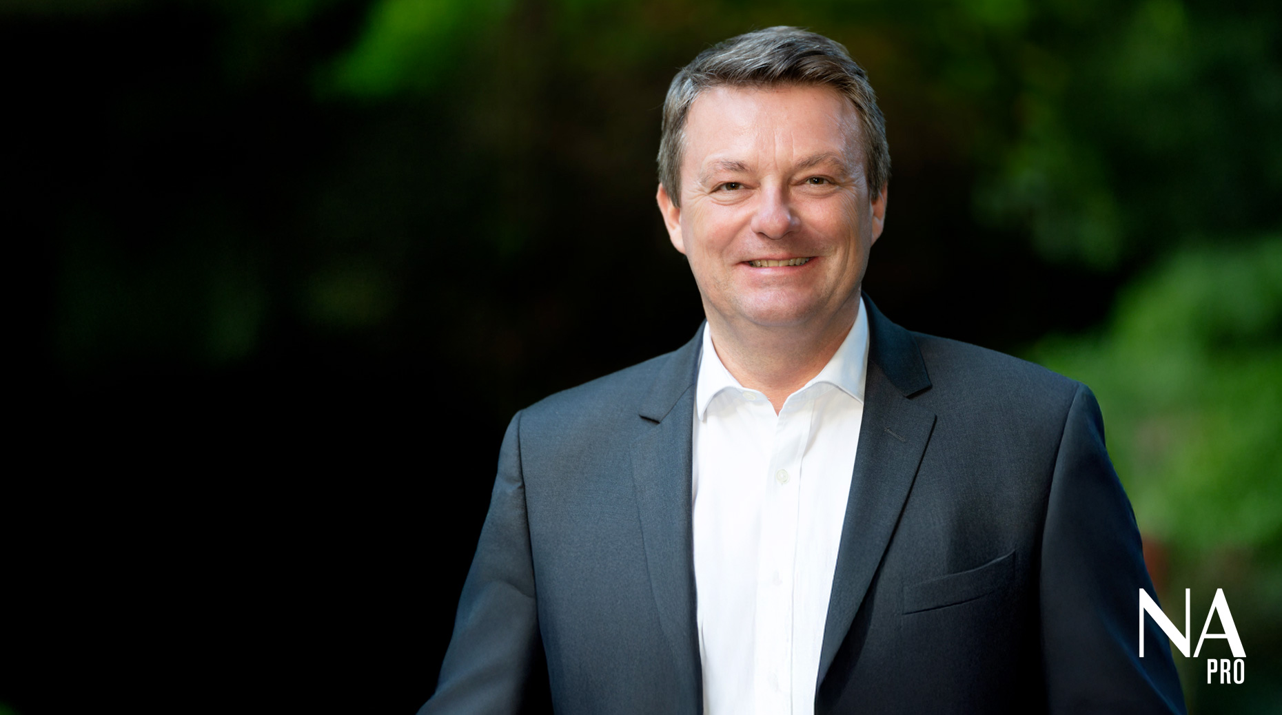 Visuel Emploi : Christophe Hautbourg, nouveau président d’AMUP