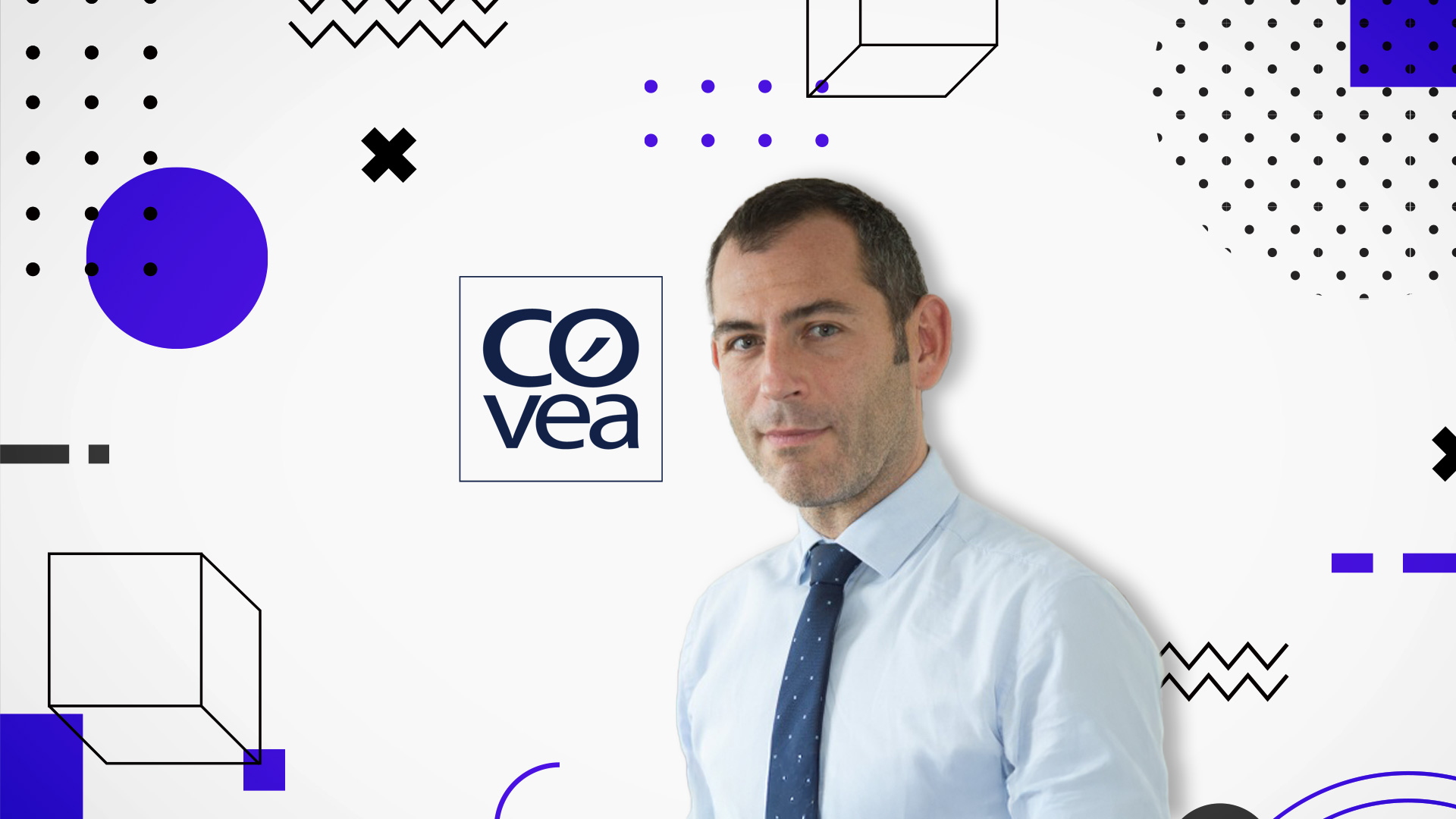 Nomination : Fabrice Hermel rejoint Covéa à la tête de la communication