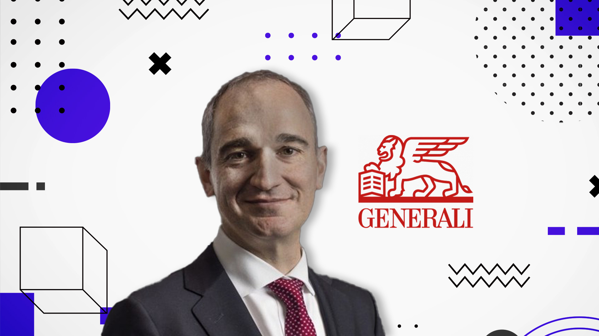 Image de Generali : Giulio Terzariol nommé CEO adjoint
