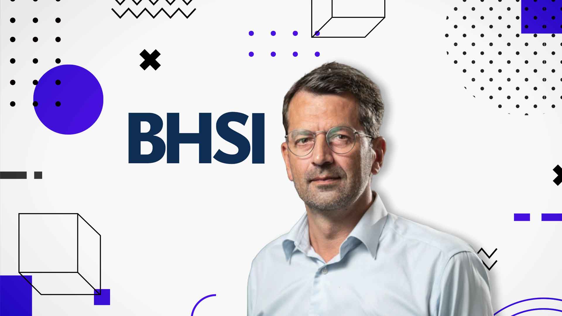Visuel BHSI : Frédéric de Blieck prend les rênes de la Belgique