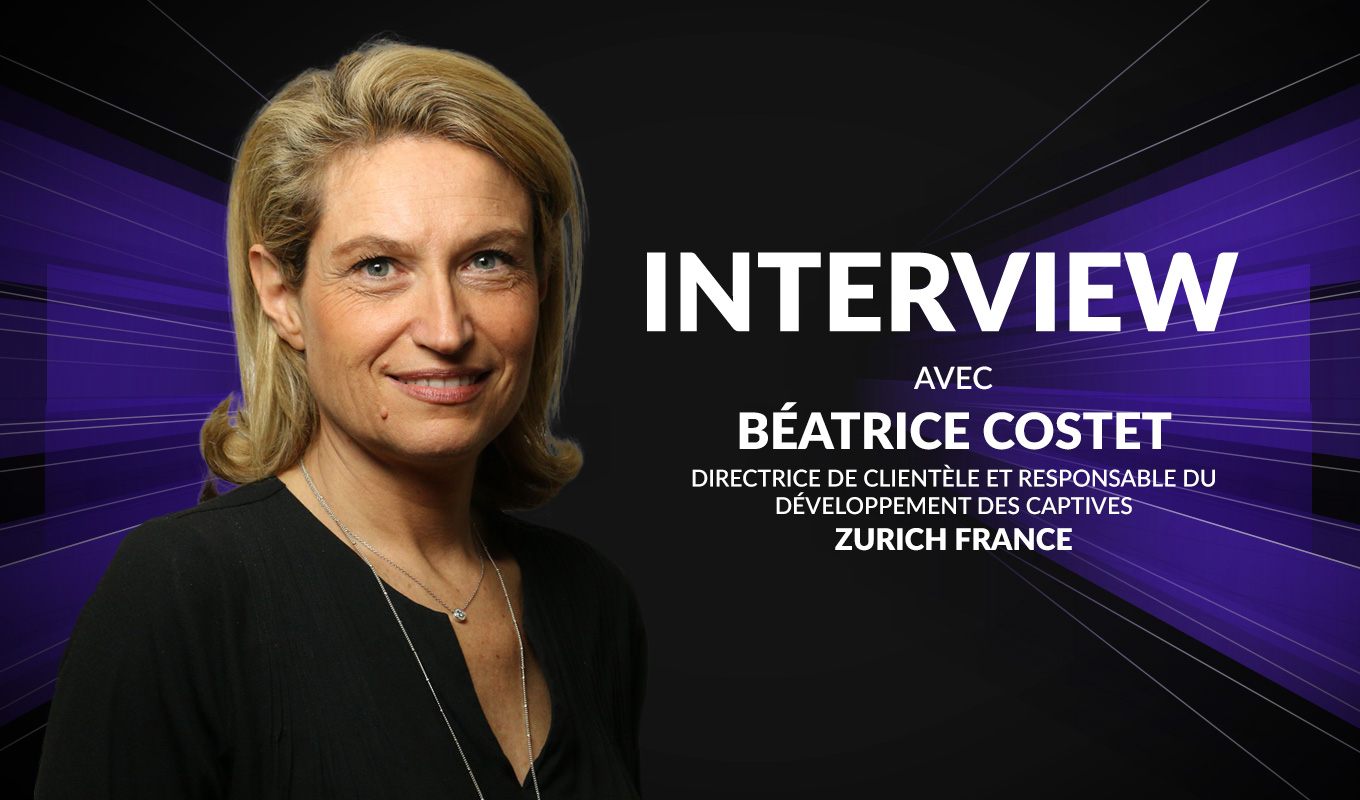 Visuel Béatrice Costet (Zurich) : "Fronter une captive nécessite des outils performants"