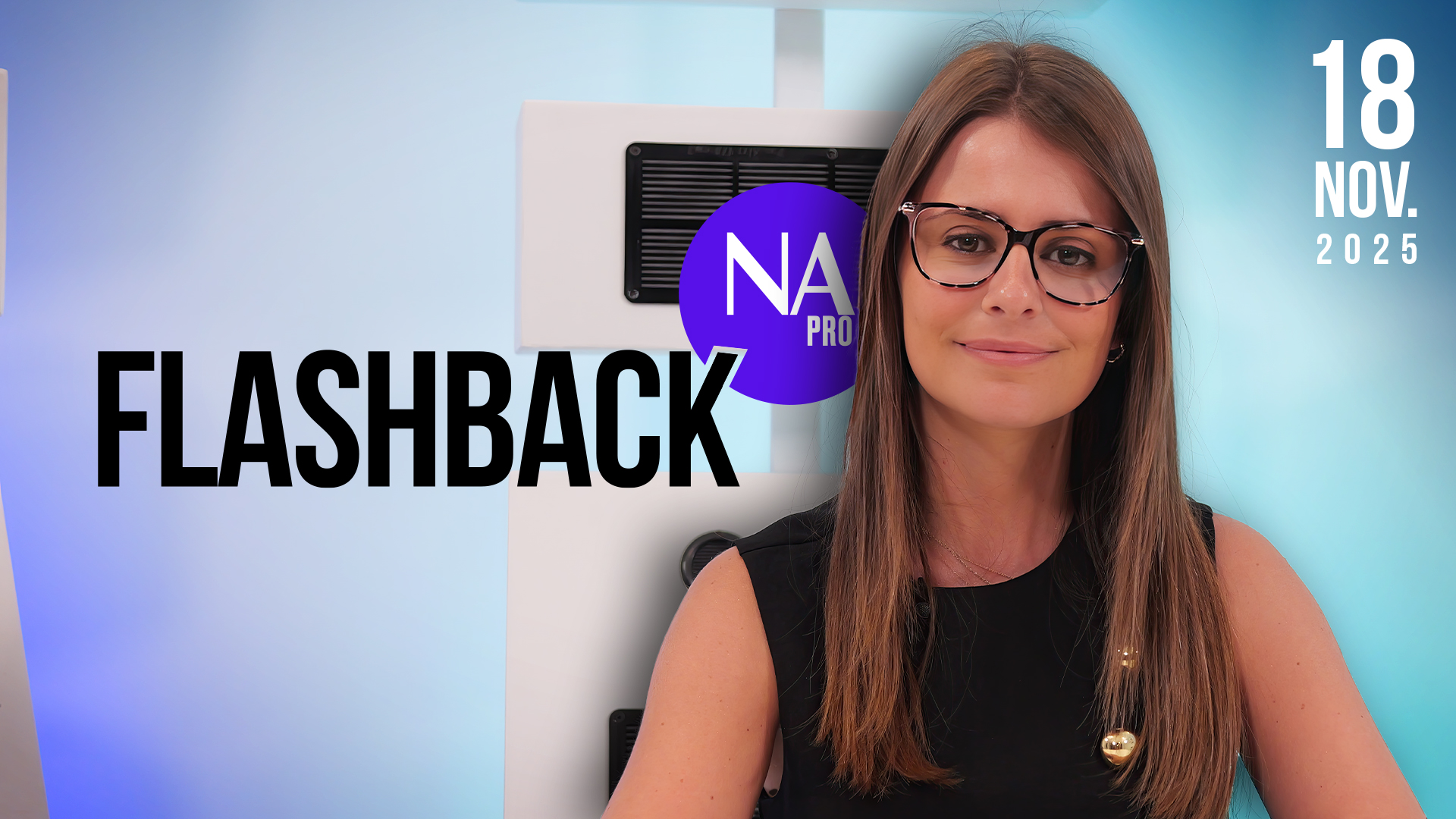 Visuel Flashback : Crédit Agricole, Omnibus, PLFSS au cœur de l'actualité
