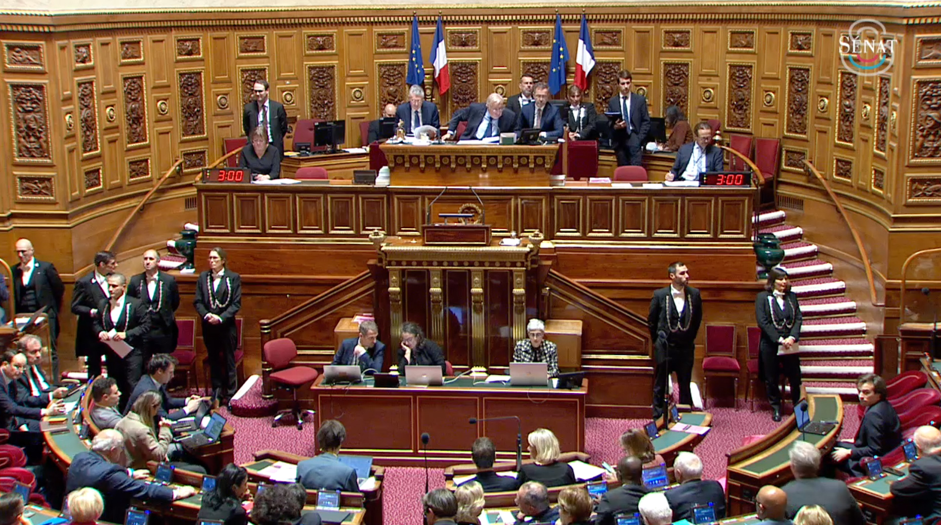 Santé : Le Sénat adopte le projet de loi de lutte contre les fraudes