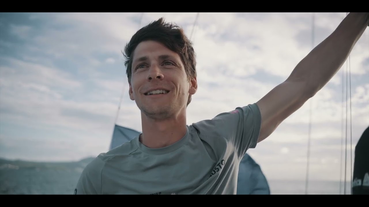Visuel Transat Café L’Or 2025 – L’arrivée des champions Cédric Chateau & Guillaume Pirouelle