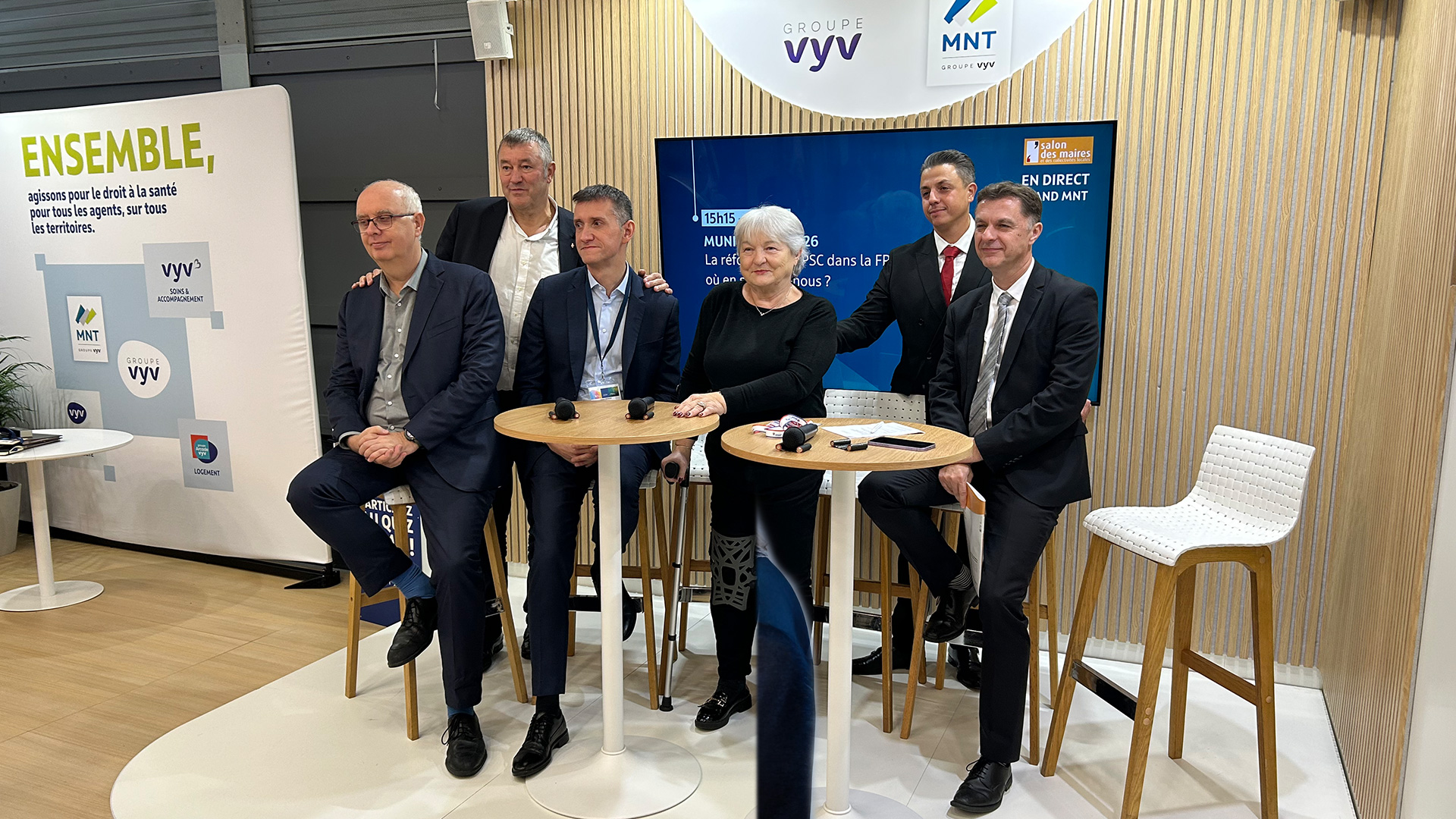 Agents territoriaux : Le nouveau plaidoyer des assureurs mutualistes