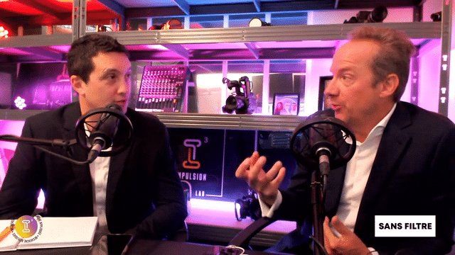 Visuel GIF i3 Investissement - "Sans filtre" avec Aymeric Mehu, mySofie