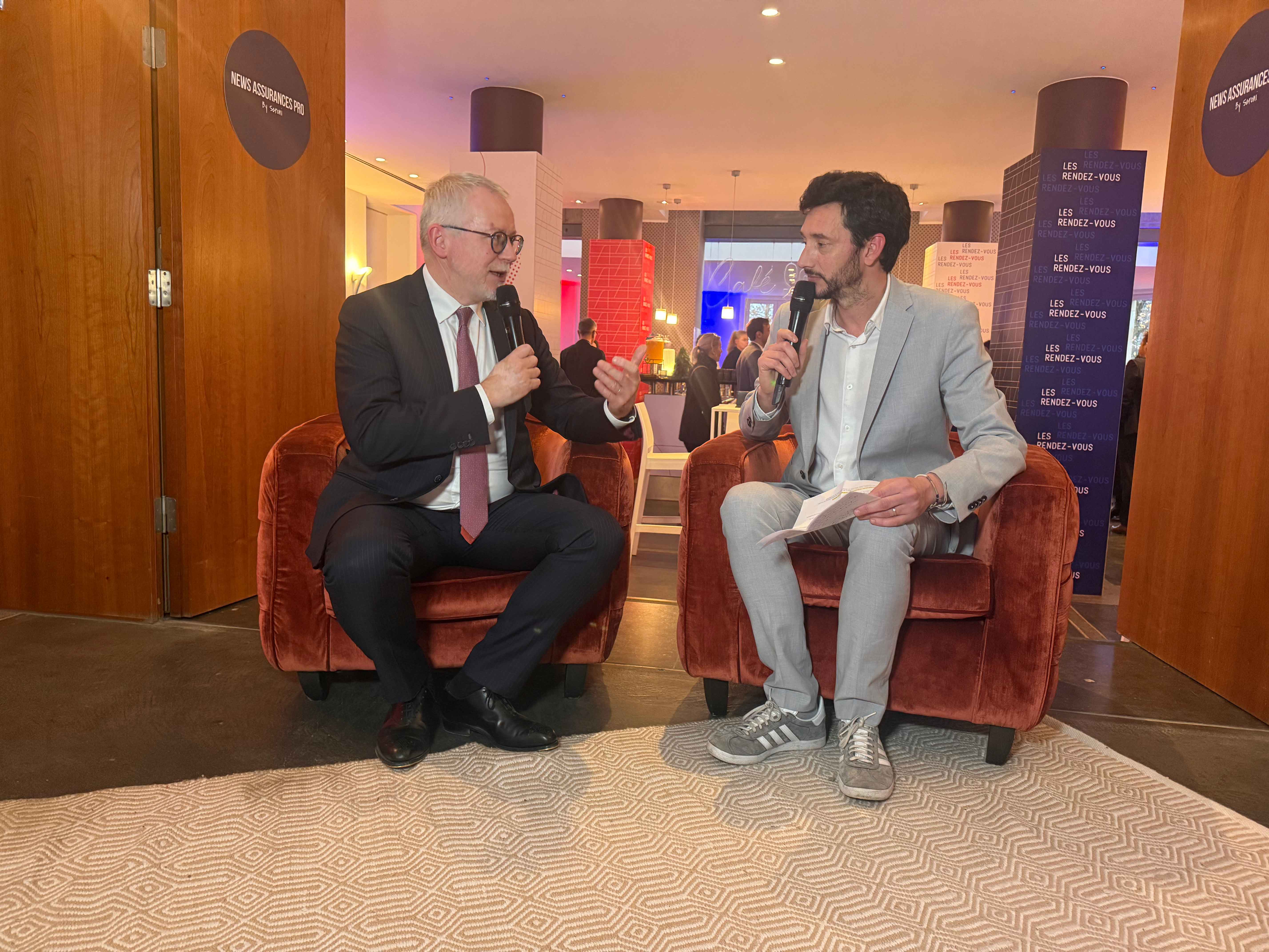 Nicolas Denis : "Sur le climat, il n’est pas question de reculer"