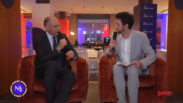 Enrico Letta : "La question clé est celle du 28e régime"