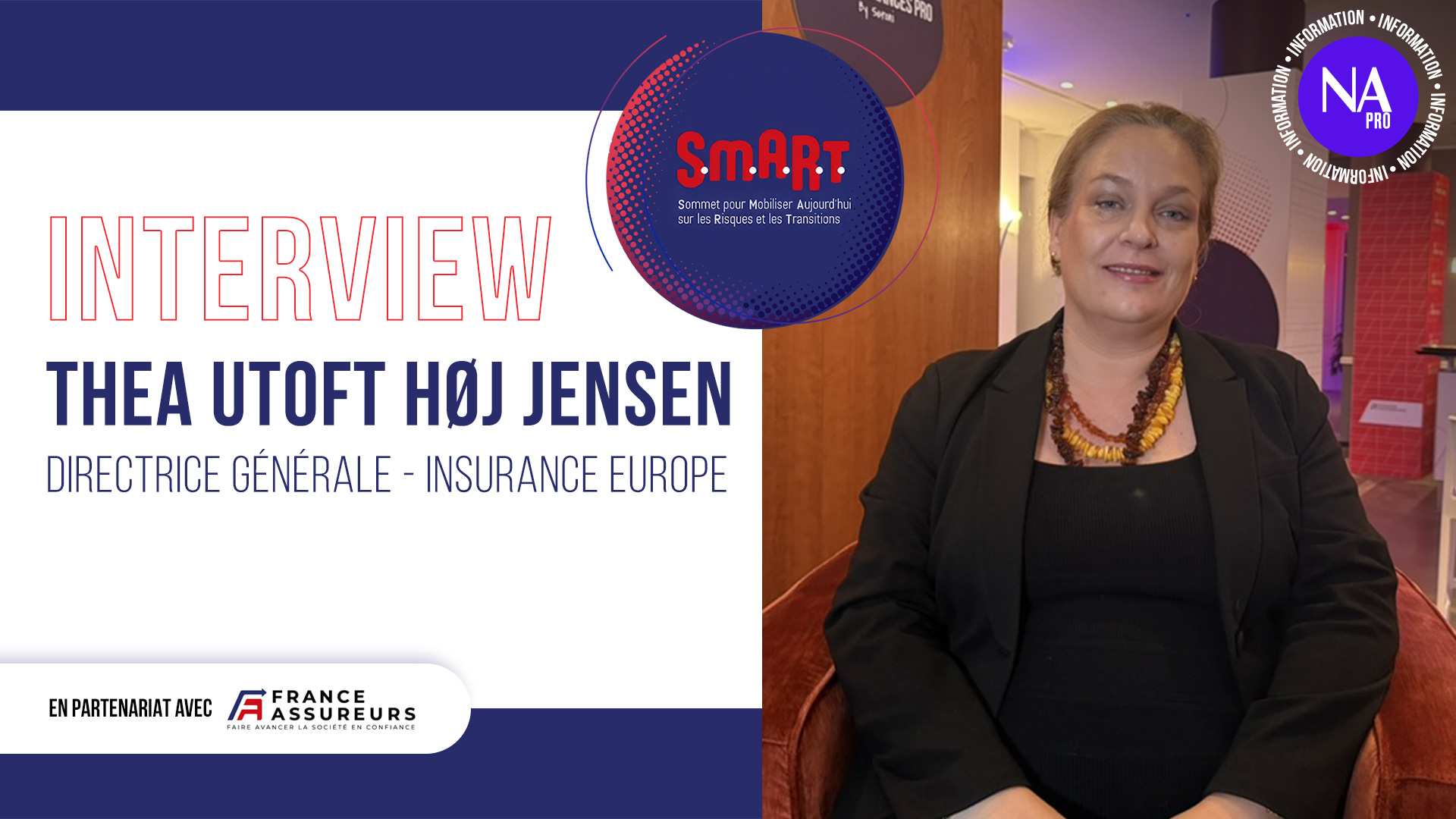 Thea Utoft Høj Jensen : "Inducement is our top priority"