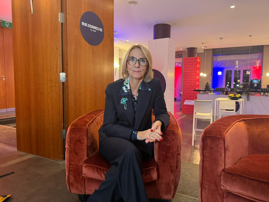 Florence Lustman : "Arrêtez de réglementer"