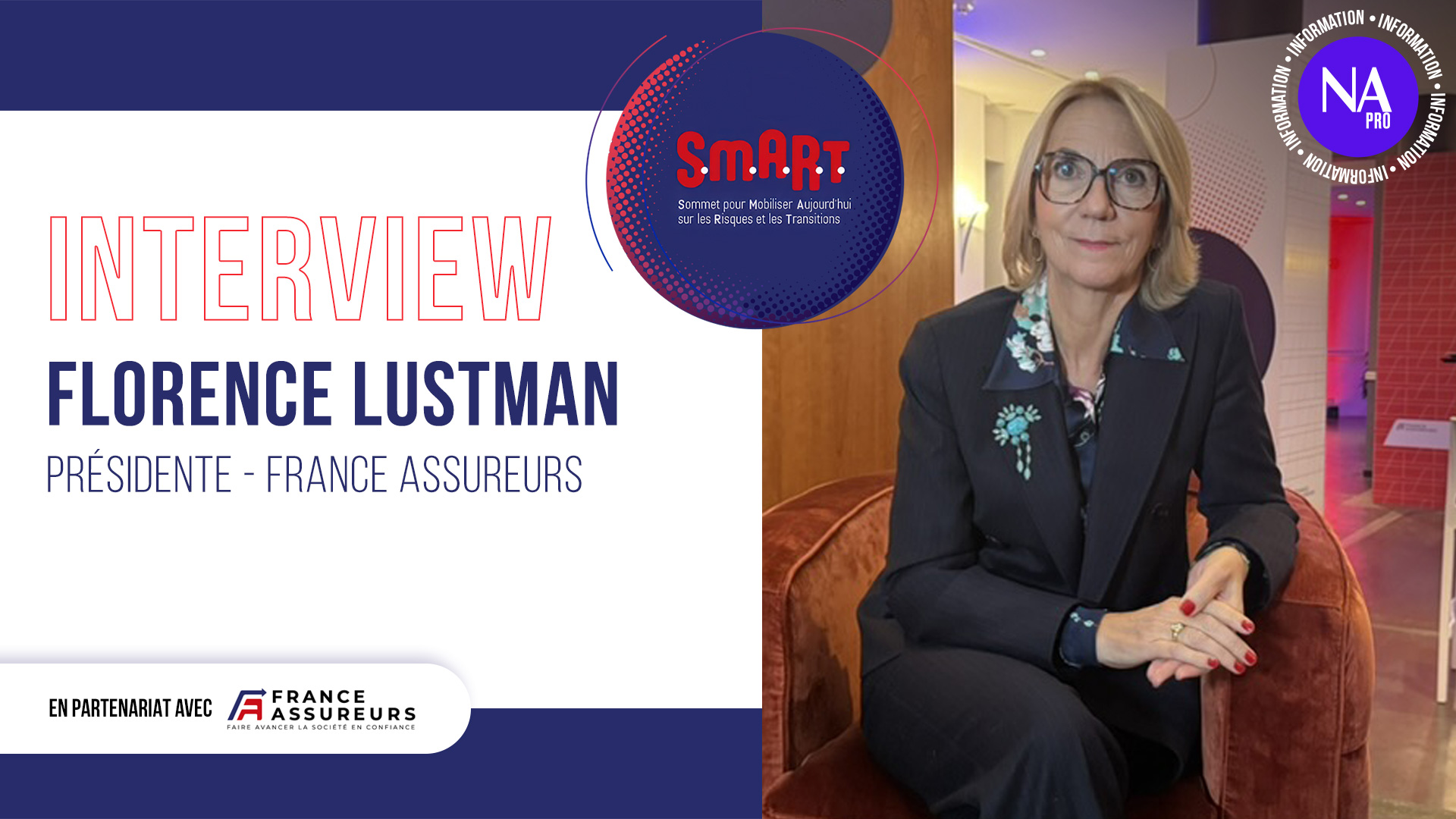 Florence Lustman : "Arrêtez de réglementer"