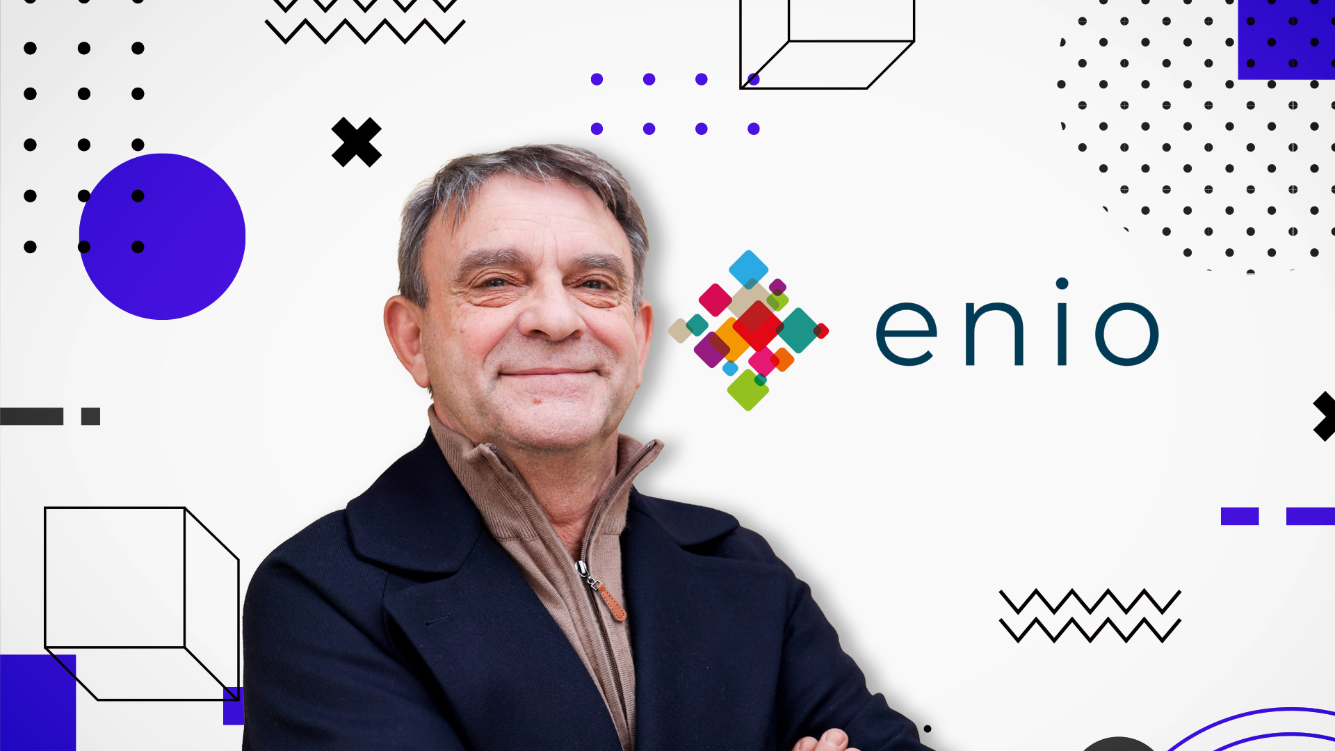 Visuel Mutuelles : Un nouveau président pour Enio