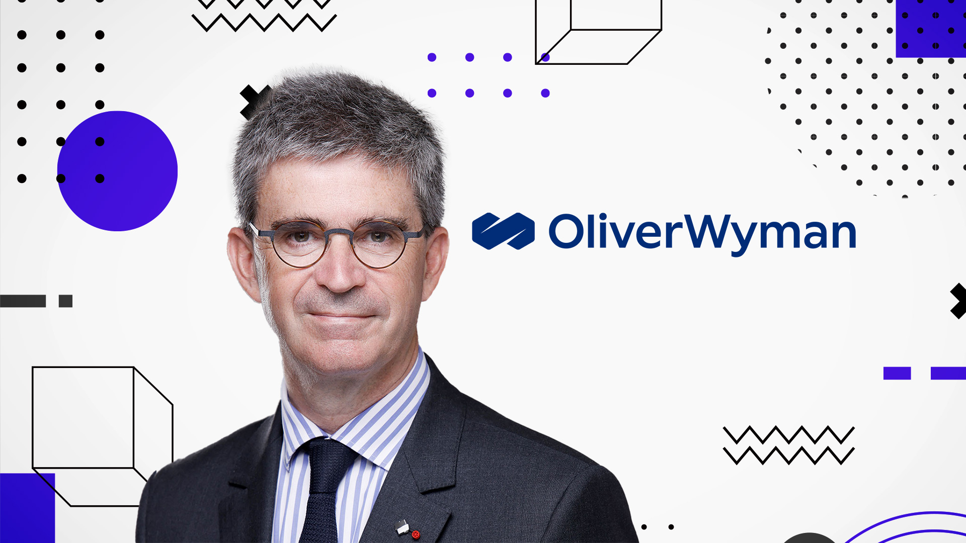 Oliver Wyman : Bruno Angles devient senior advisor