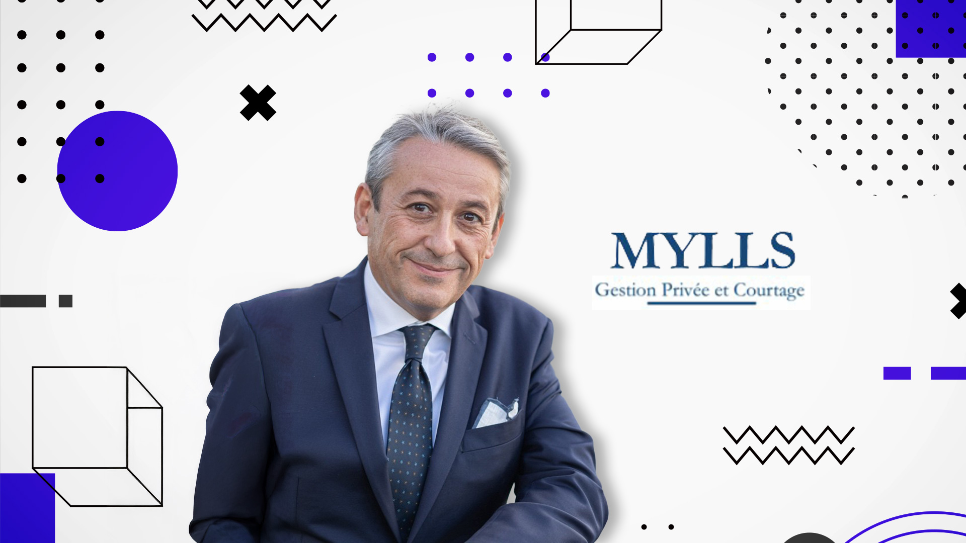 Épargne : Yann Illouz lance son cabinet de courtage
