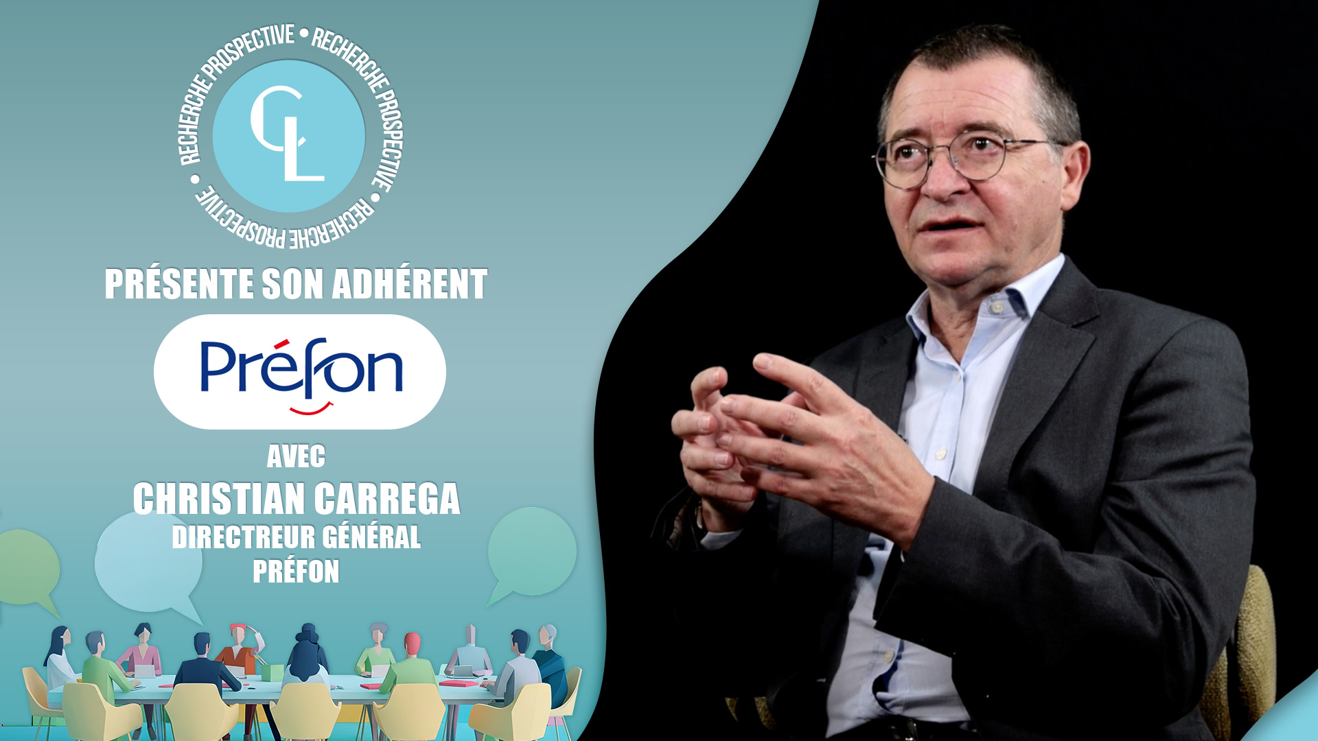Visuel Préfon