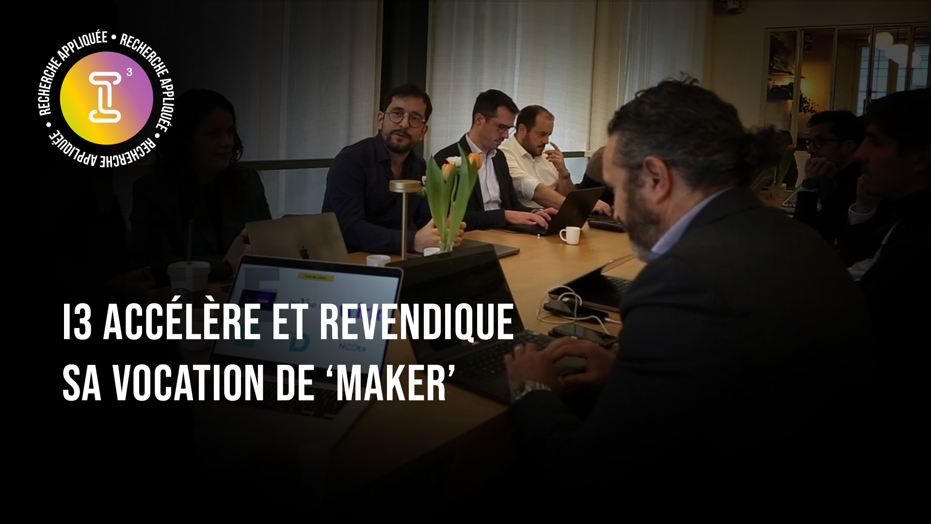 Visuel i3 accélère et revendique sa vocation de ‘maker’