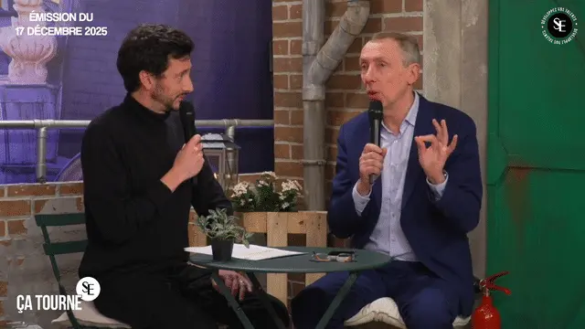 Replay – Ça Tourne, l’émission du 16 décembre 2025