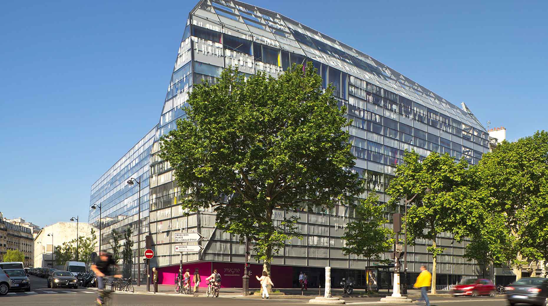 Visuel Mécénat : BNP Paribas Cardif au chevet de la recherche génétique