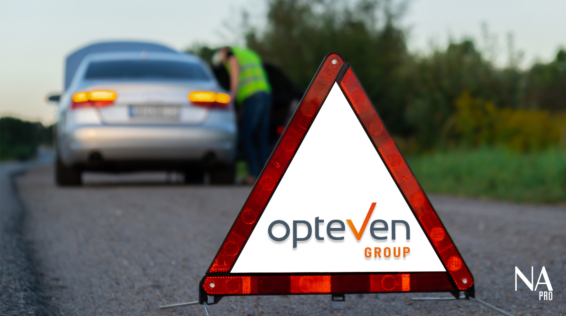 Assistance/Panne mécanique : Opteven s’implante au Portugal