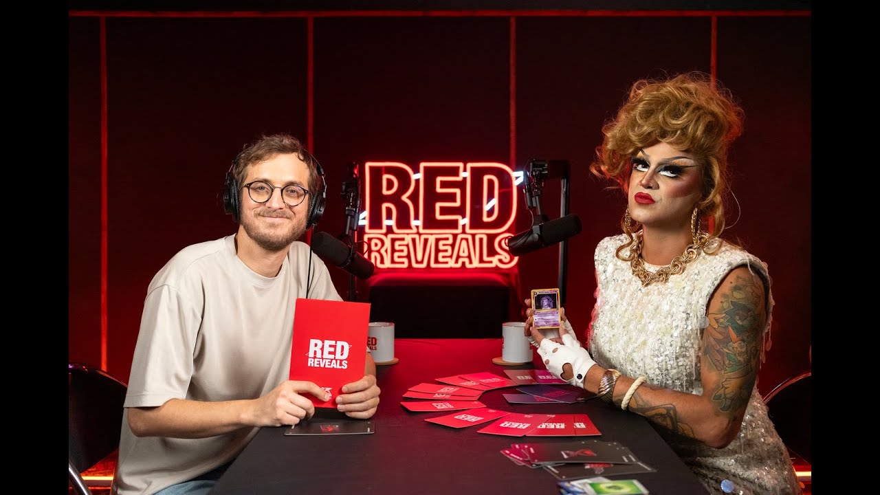 Visuel RED REVEALS - Les 1001 vies de Minima Gesté | Generali