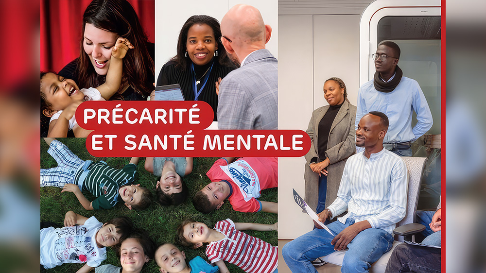 Image de Précarité et santé mentale : agir par l’inclusion sociale et économique