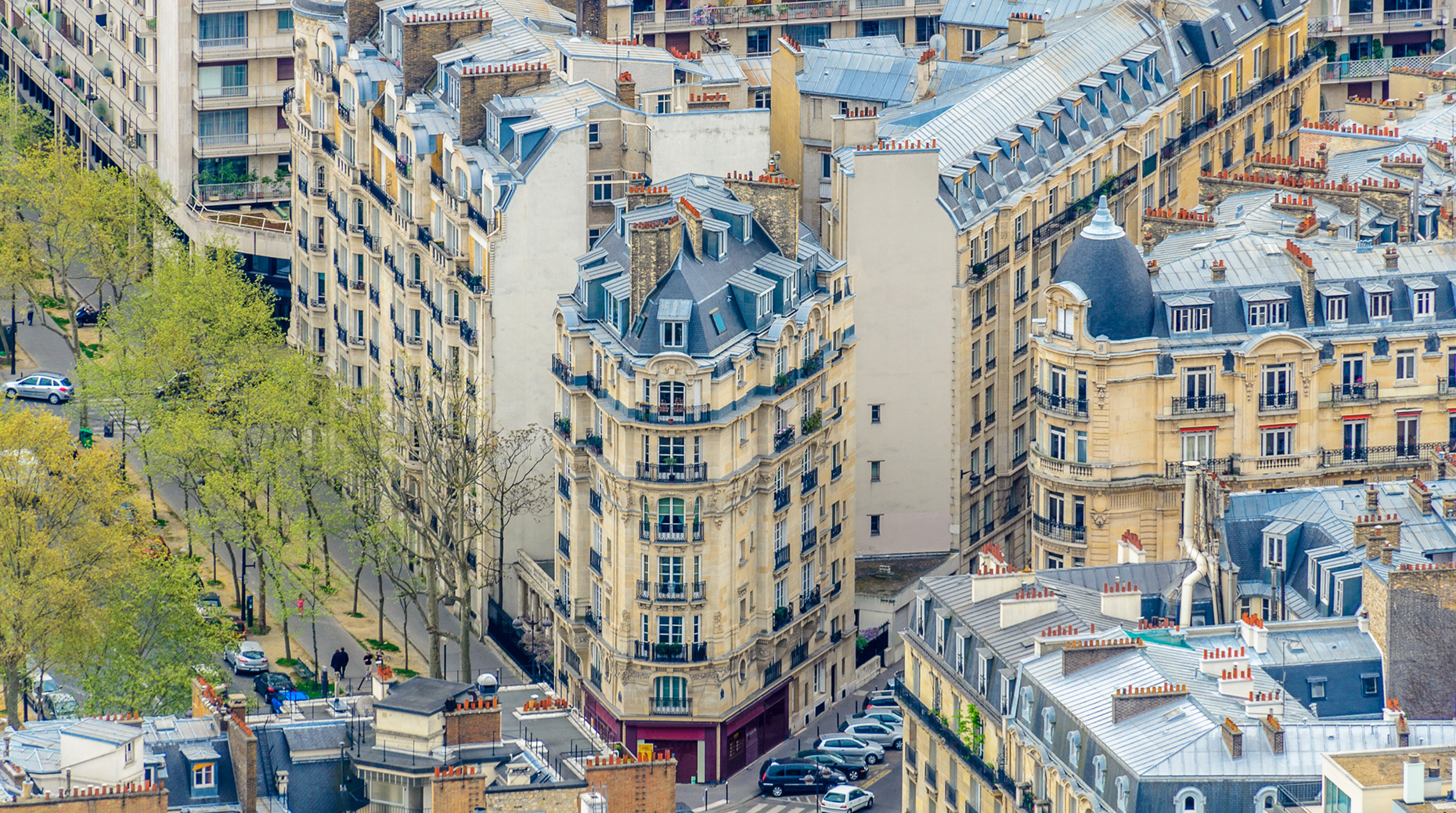 Visuel MRH : De forts écarts tarifaires entre Paris et Rennes, selon Acheel