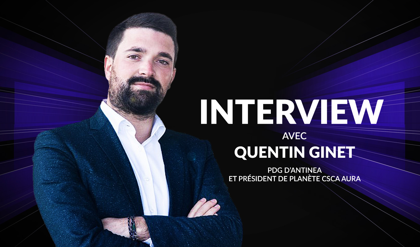 Image de Quentin Ginet : "rassembler, représenter et réaffirmer les fondamentaux"