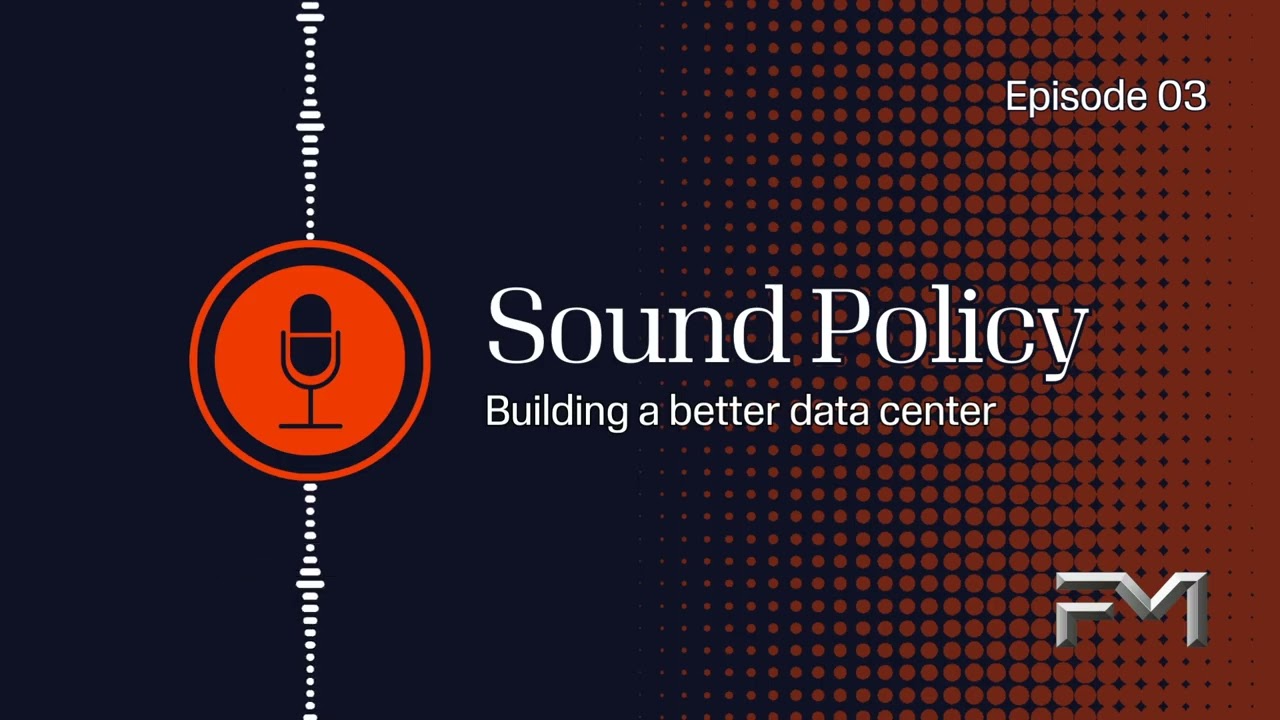 Visuel Building a Better Data Center