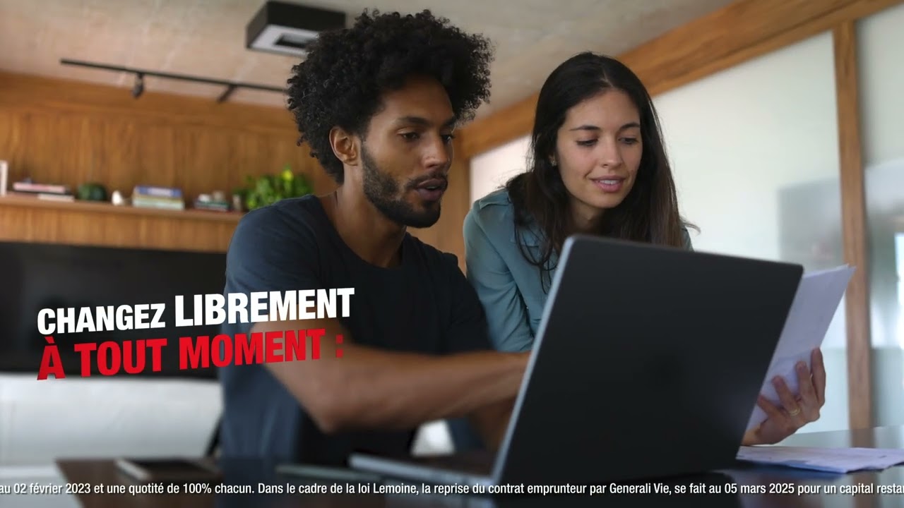 Visuel Économisez jusqu’à 30 000 € sur votre assurance de prêt ! | Generali