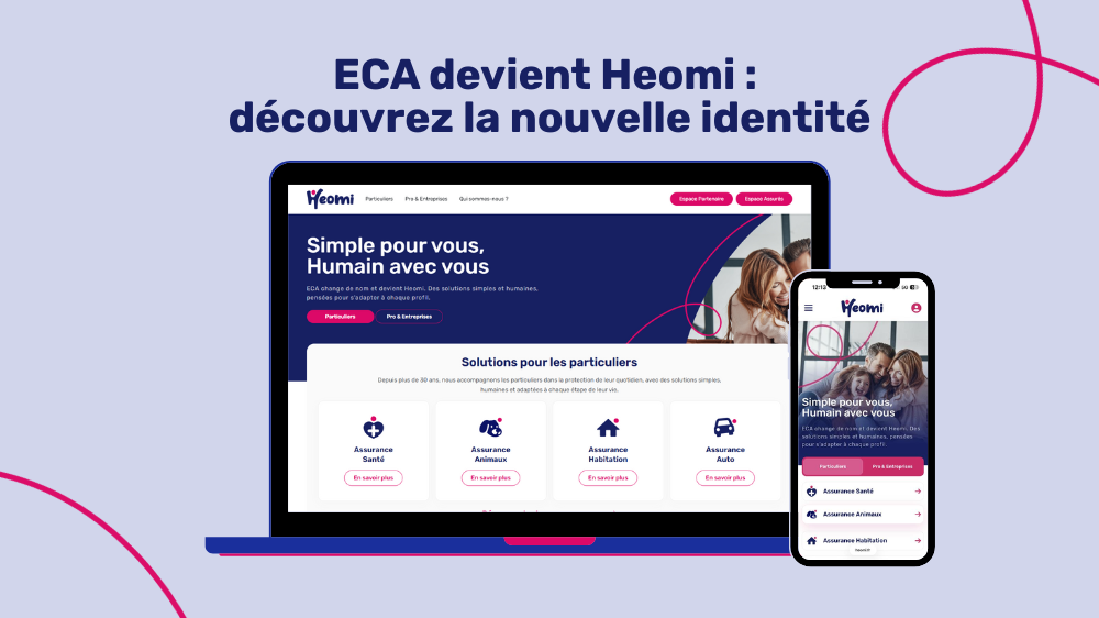Visuel ECA devient Heomi : découvrez la nouvelle identité