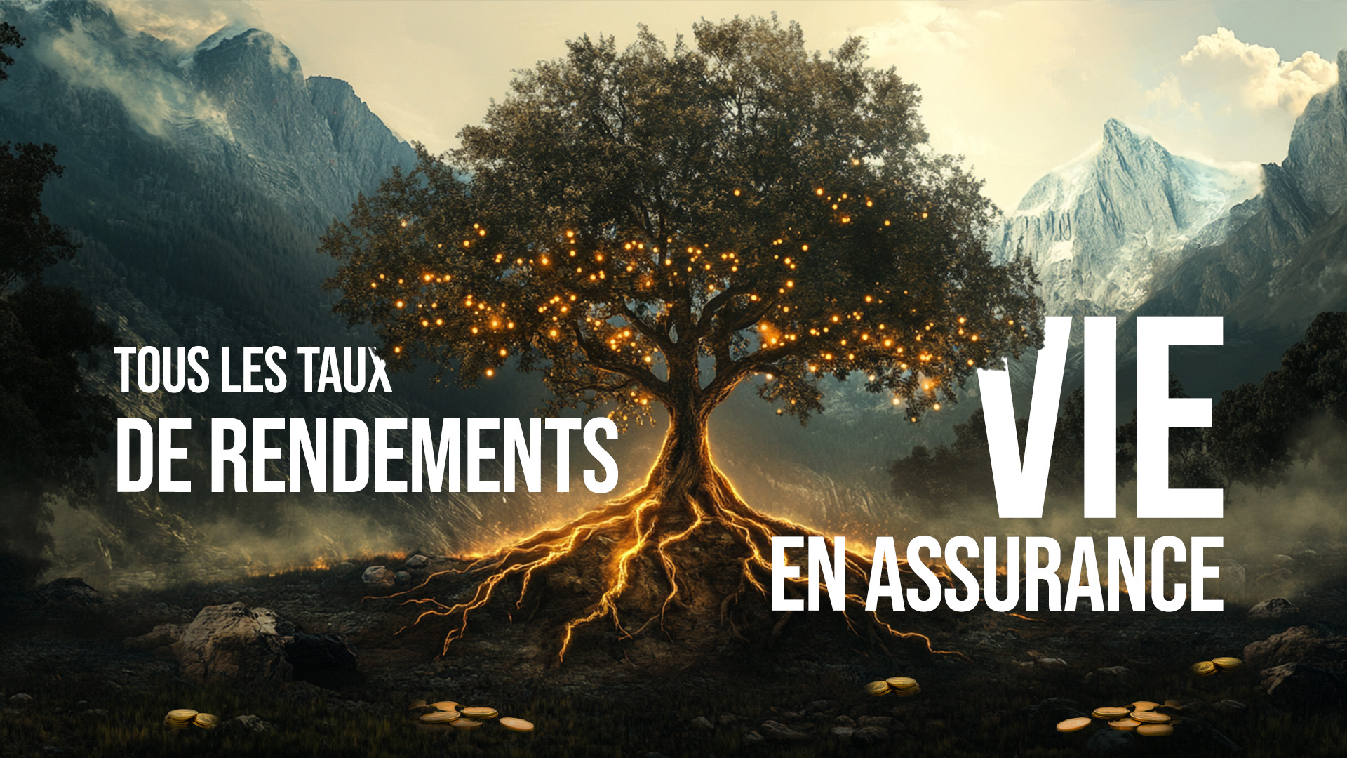 Image de Assurance vie : Tous les taux de rendement 2025