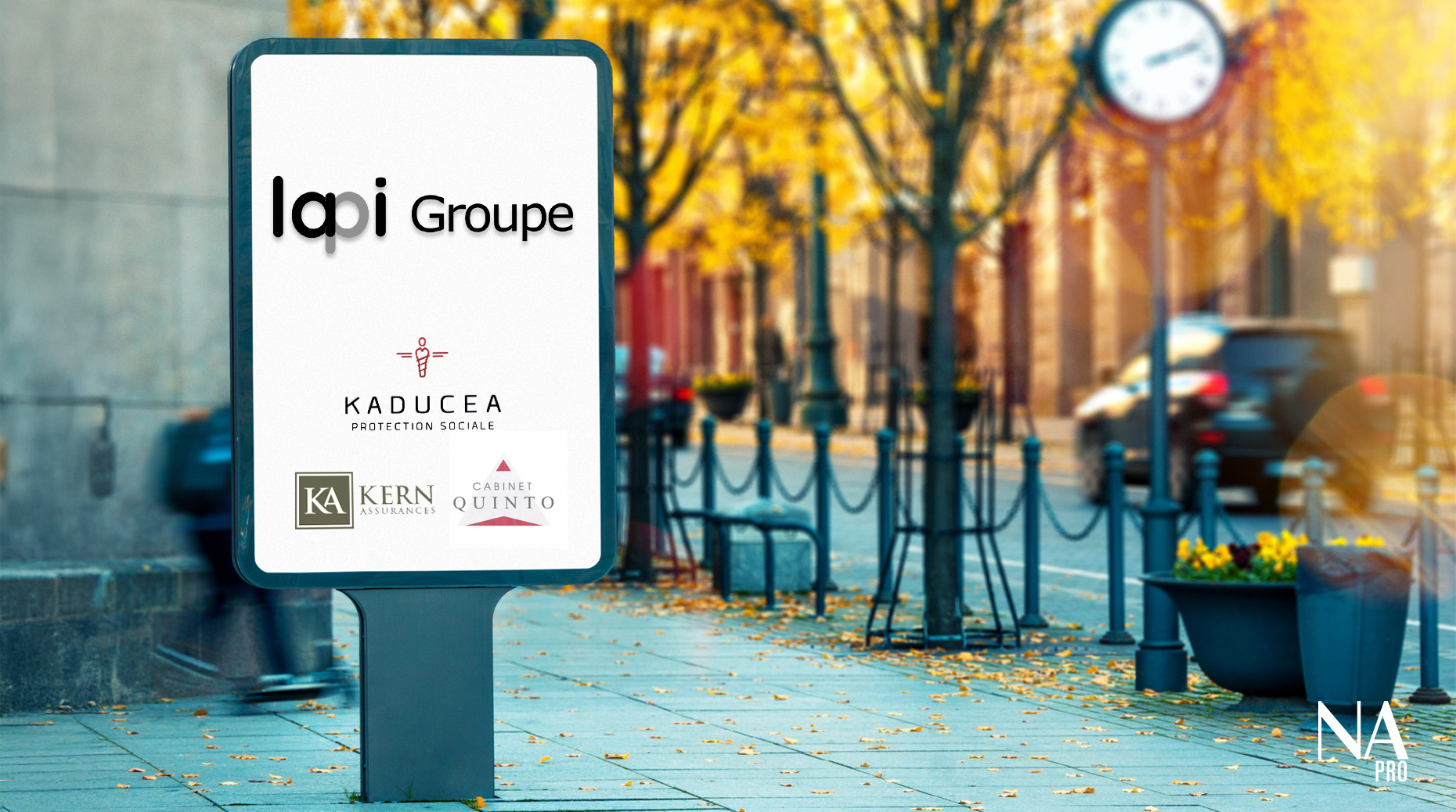Image de Courtage : Trois nouvelles opérations pour Lapi Groupe