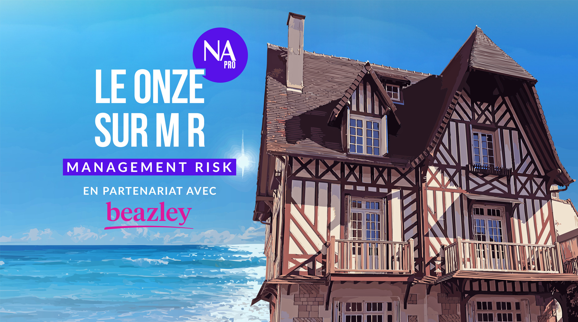 Visuel Risk management : Le "Onze sur MR" est de retour en 2026