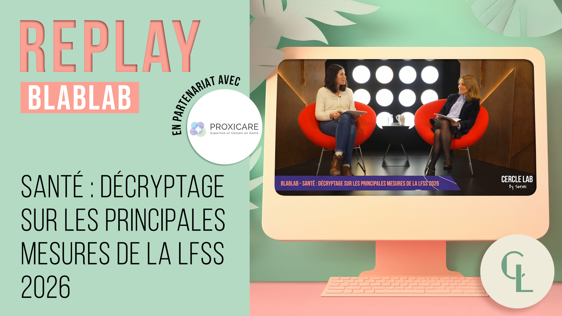 Replay : L'impact de la LFSS 2026 pour les organismes complémentaires