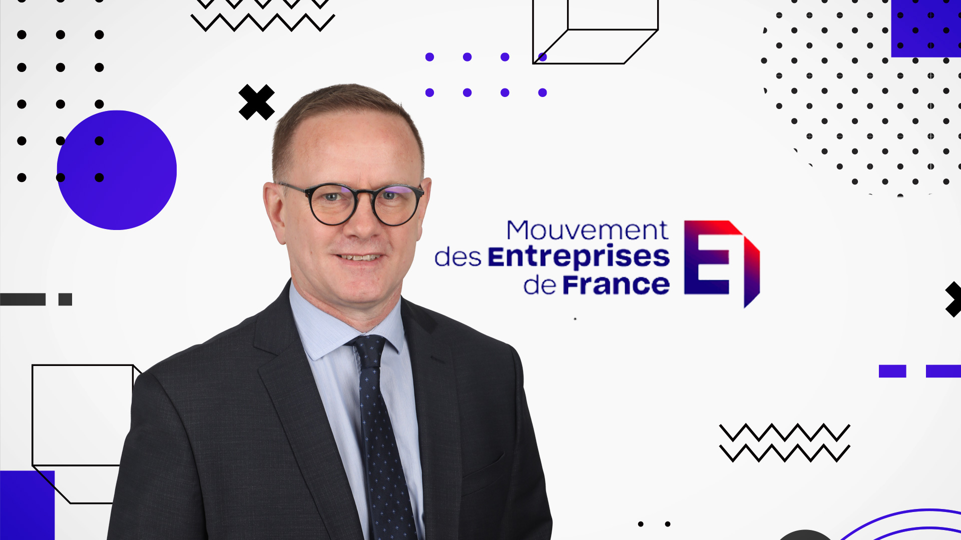 Visuel Medef : L’assurance mieux représentée